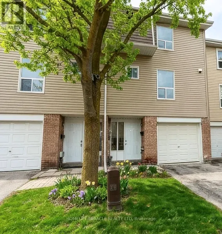 40 ELLIS DRIVE, Brampton