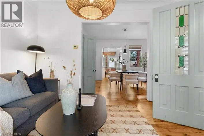 40 EMERALD Street N, Hamilton