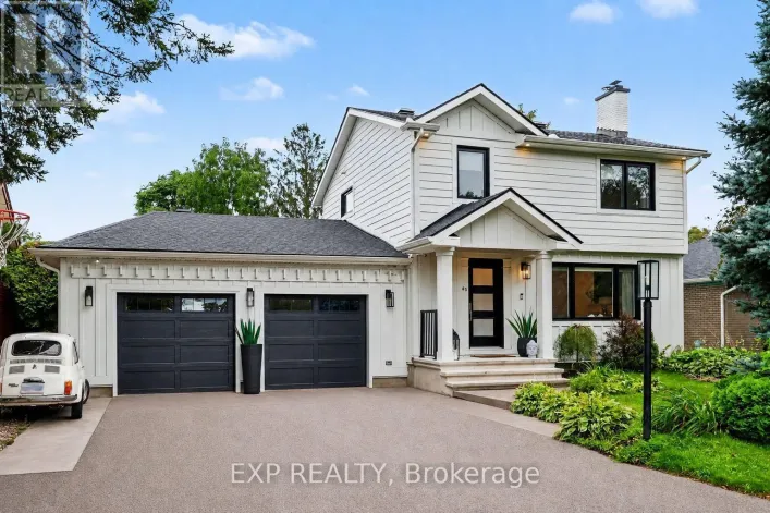 40 EPWORTH AVENUE, Ottawa