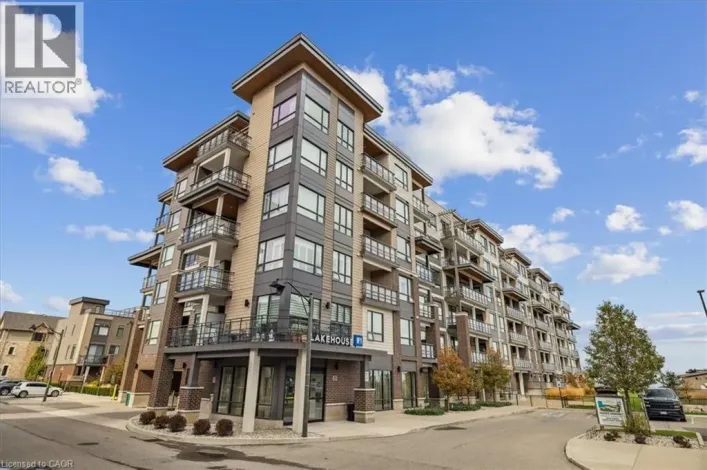 40 ESPLANADE Lane Unit# 102, Grimsby