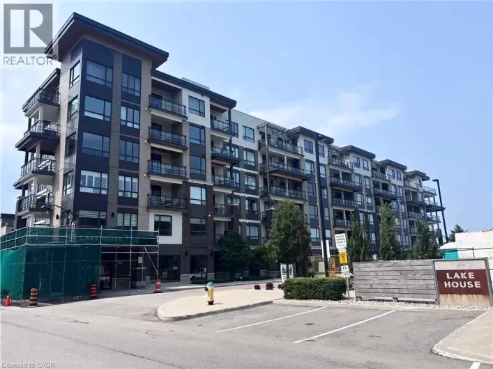 40 ESPLANADE Lane Unit# 309, Grimsby