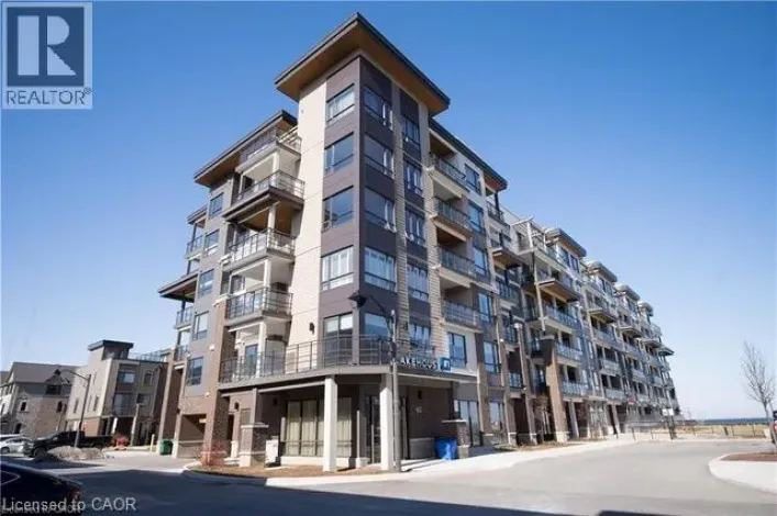 40 ESPLANADE Lane Unit# 402, Grimsby