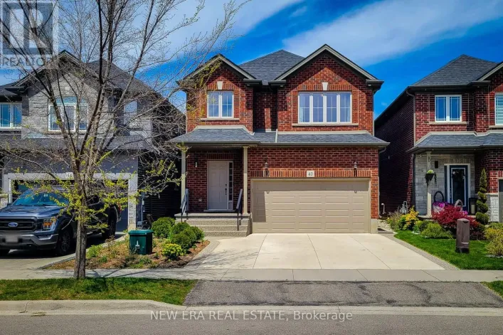 40 FAIRGROUNDS DRIVE, Hamilton