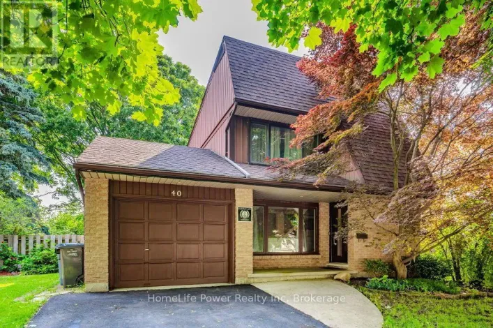 40 FERMAN DRIVE, Guelph
