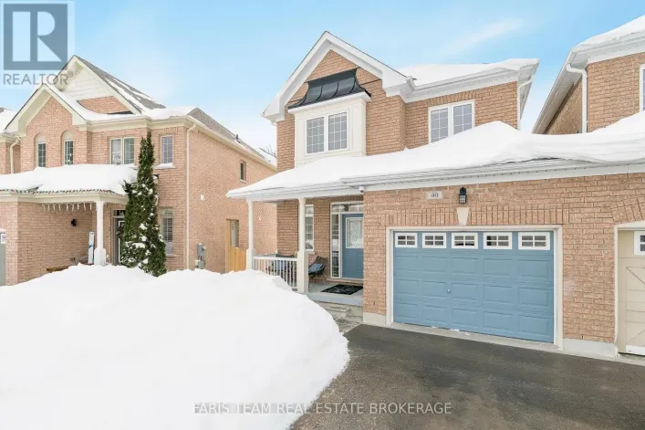 40 FORSYTH CRESCENT, Barrie