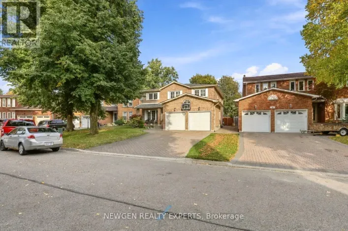 40 FOUNDRY CRESCENT E, Markham