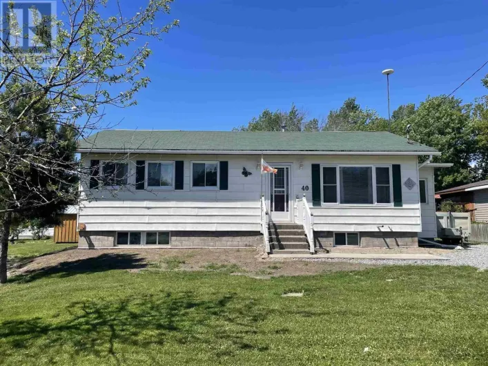 40 Frances ST, Thessalon