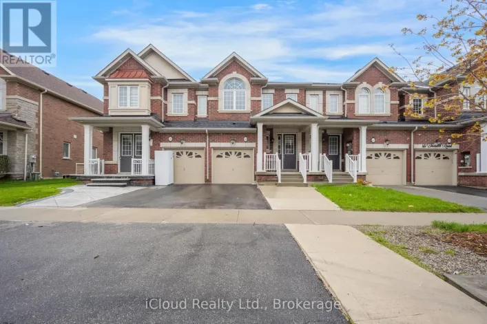 40 FRESNEL ROAD, Brampton
