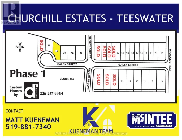 40 GALEN STREET, South Bruce