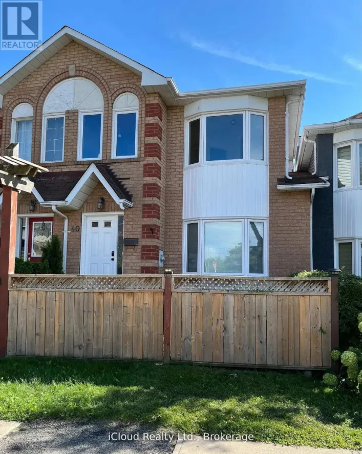 40 GLENASHTON DRIVE, Oakville