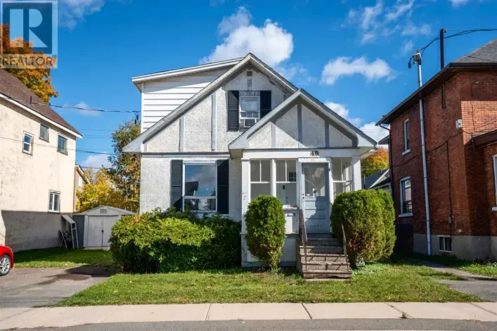40 Grace ST, Sault Ste Marie