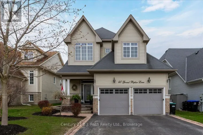 40 GRAND POPLAR LANE, Wasaga Beach