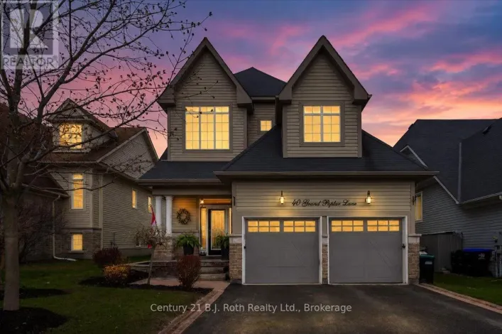 40 GRAND POPLAR LANE, Wasaga Beach