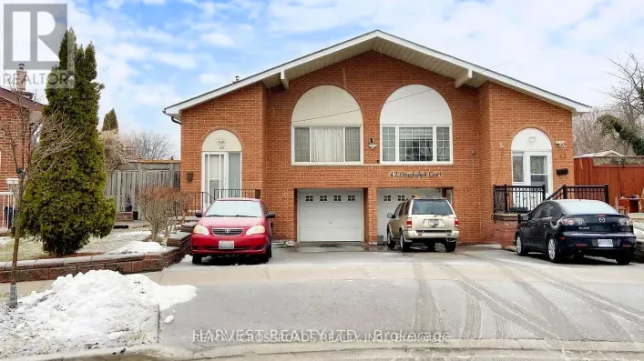 40 GREENHEDGES COURT, Toronto