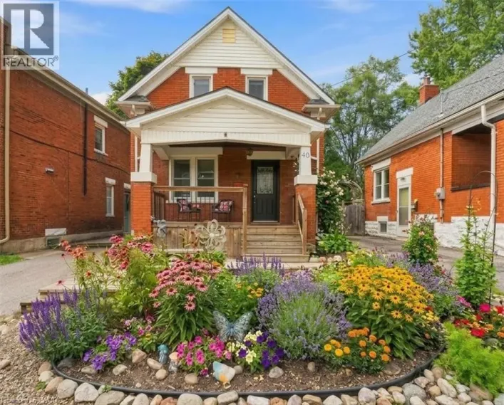 40 GUELPH Street, Kitchener
