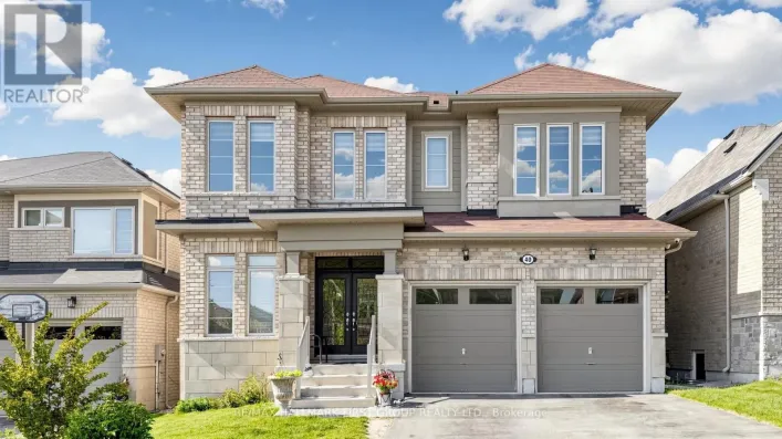 40 HACKETT STREET, East Gwillimbury