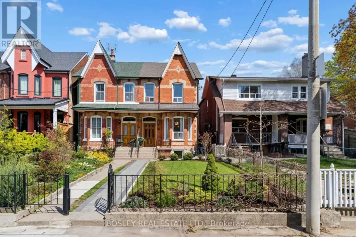 40 HALTON STREET, Toronto