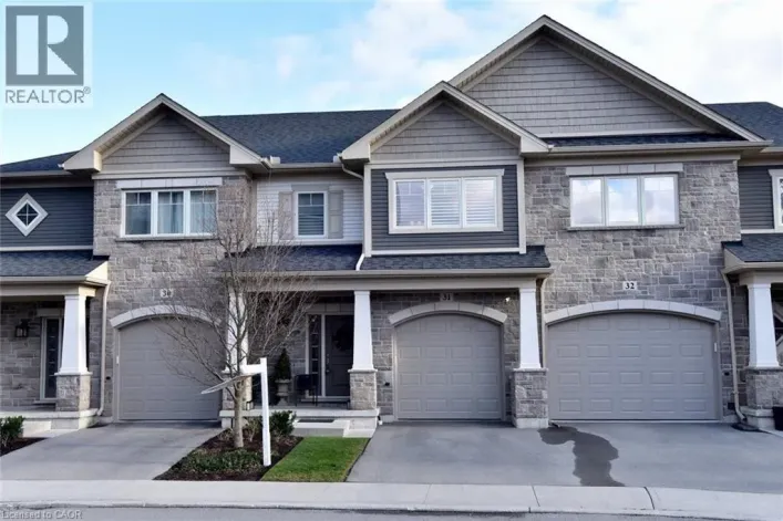 40 HAMILTON Street S Unit# 31, Waterdown