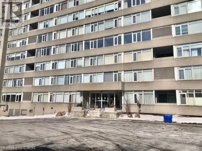 40 HARRISFORD Street Unit# 103, Hamilton