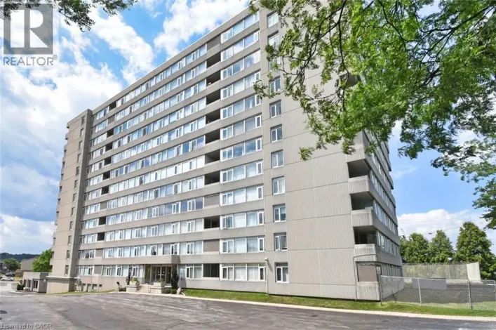 40 HARRISFORD Street Unit# 108, Hamilton