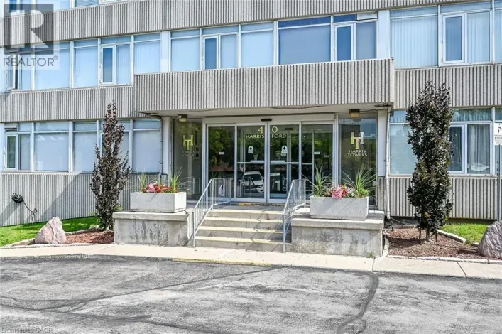 40 HARRISFORD Street Unit# 1107, Hamilton
