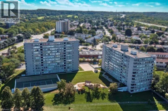 40 HARRISFORD Street Unit# 402, Hamilton