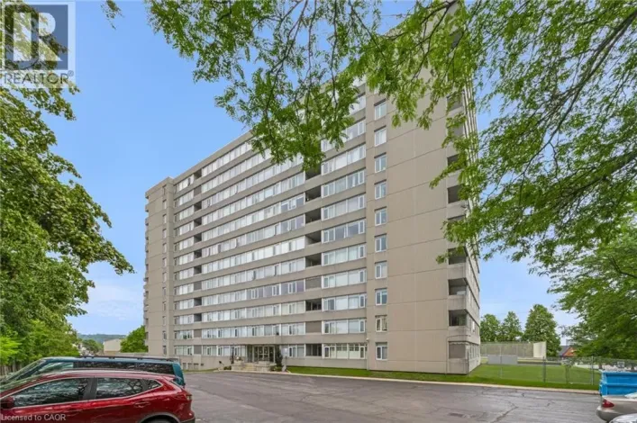 40 HARRISFORD Street Unit# 608, Hamilton