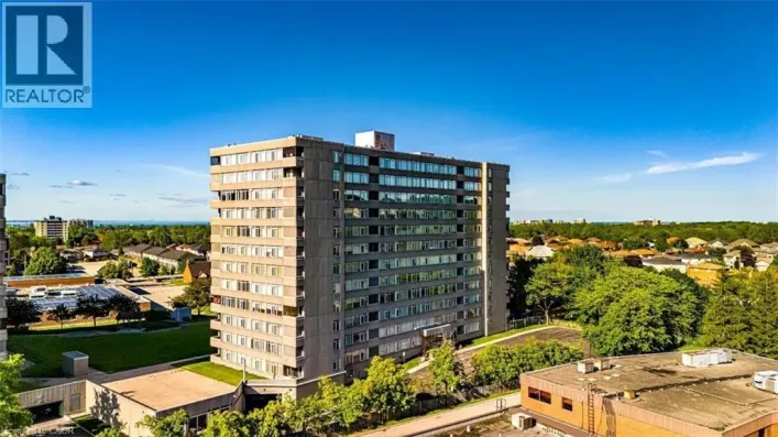 40 HARRISFORD Street Unit# 802, Hamilton