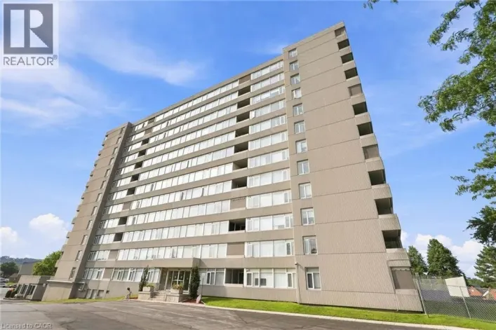 40 HARRISFORD Street Unit# 904, Hamilton