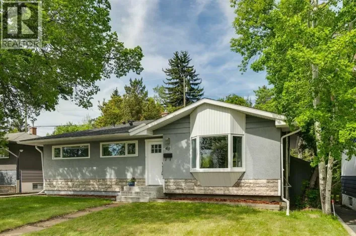 40 Henefer Road SW, Calgary