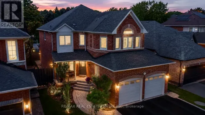 40 HEPBURN CRESCENT N, Halton Hills