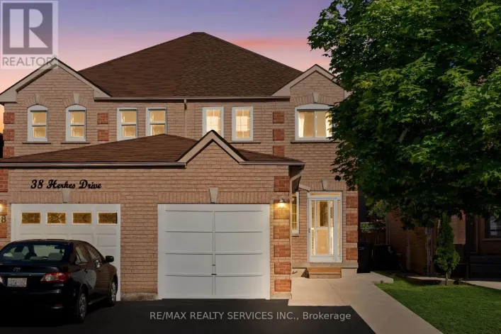 40 HERKES DRIVE, Brampton