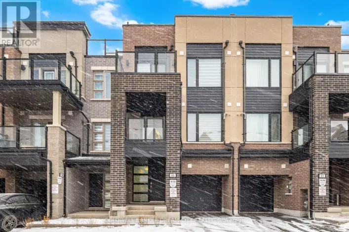 40 HERMAN GILROY LANE, Markham