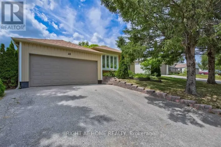 40 HOLLAND RIVER BLV. BOULEVARD, East Gwillimbury
