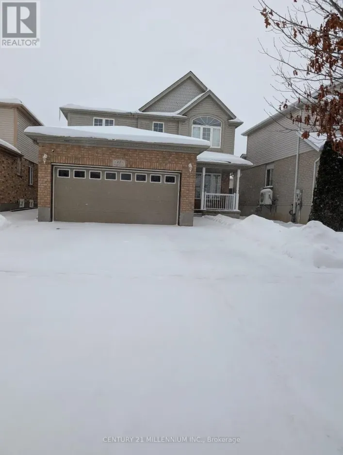 40 HOUGHTON STREET, Cambridge