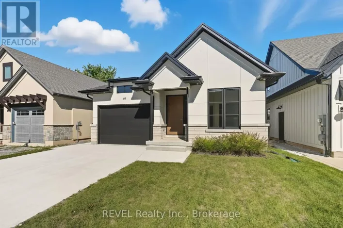 40 IVY CRESCENT, Thorold