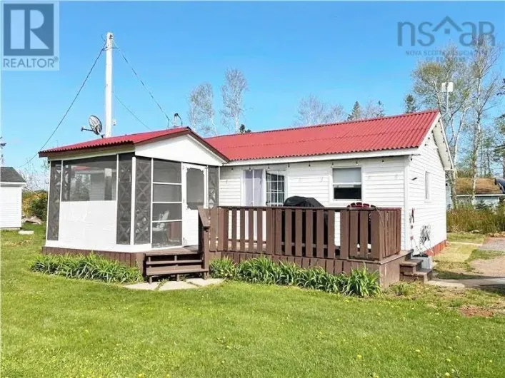 40 Jackson Point Road, Tidnish Bridge