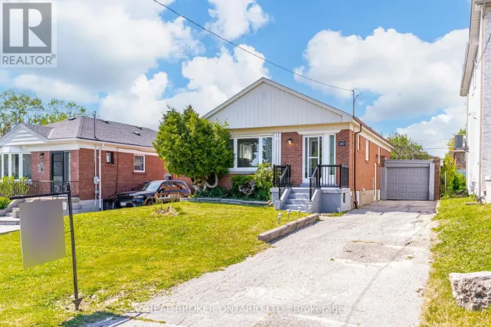 40 JAPONICA ROAD, Toronto
