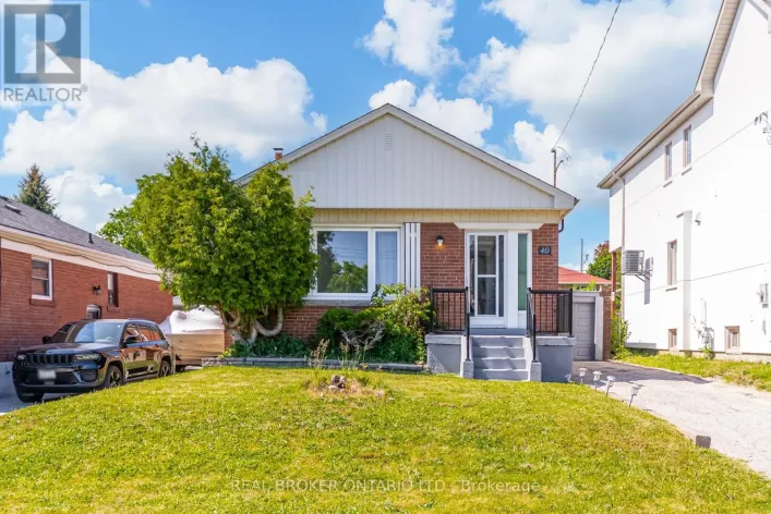 40 JAPONICA ROAD, Toronto