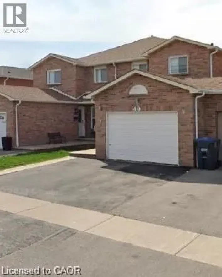 40 JAY Street, Brampton