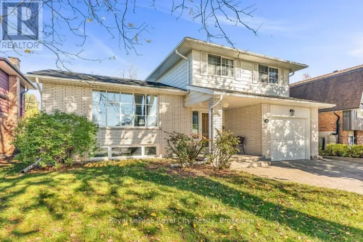 40 KEATS CRESCENT, Guelph
