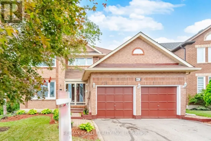 40 KENPARK AVENUE, Brampton