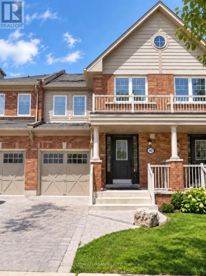 40 KEYWOOD STREET, Ajax