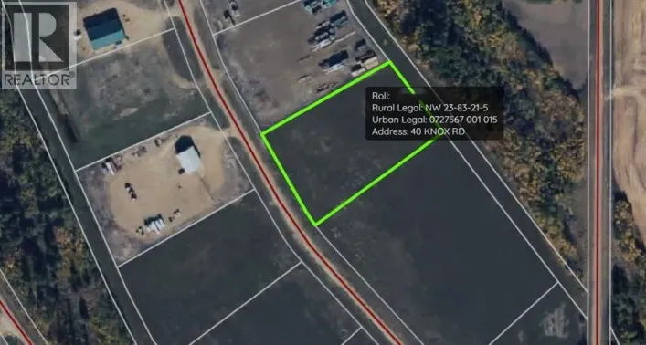 40 Knox Road, Rural Northern Sunrise County