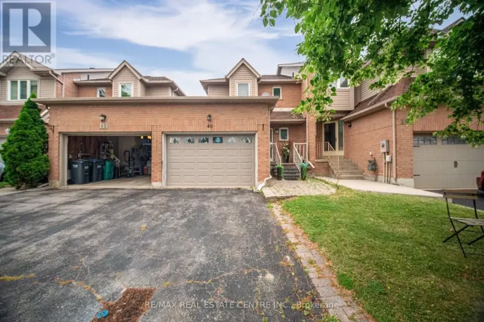 40 LANGDALE CRESCENT, Brampton