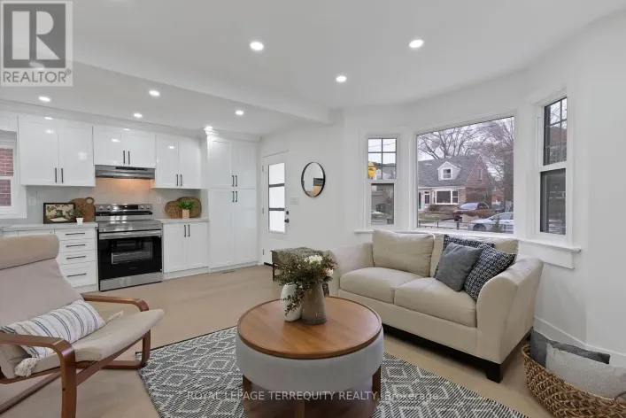 40 LEROY AVENUE, Toronto