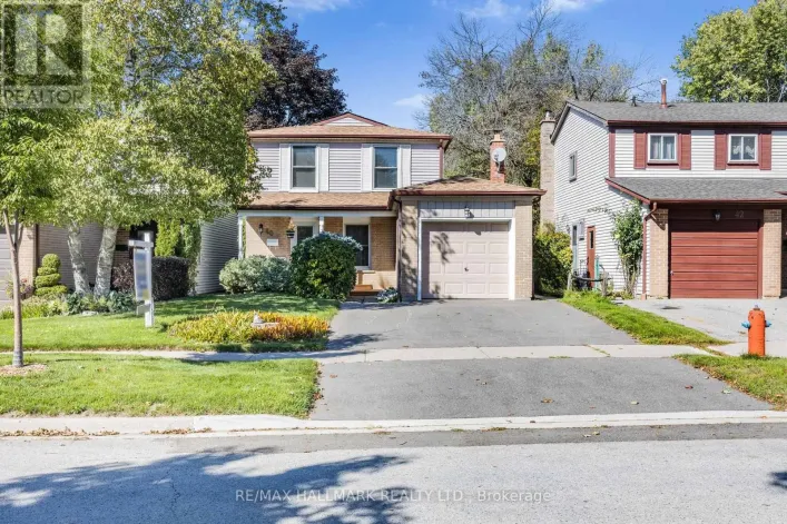 40 LILLOOET CRESCENT, Richmond Hill