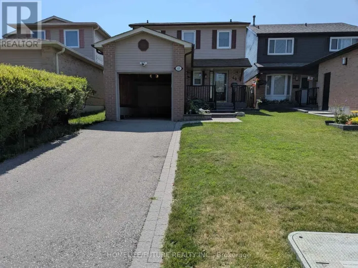 40 LONGSTAFF DRIVE, Ajax