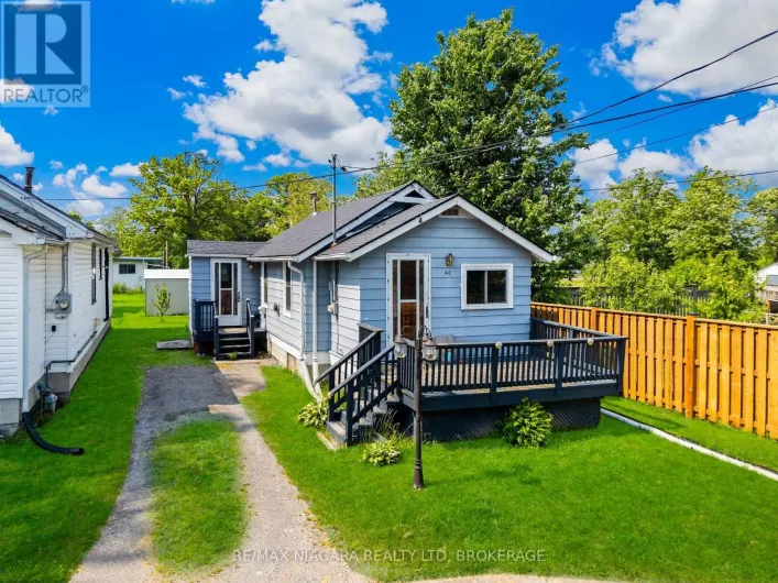 40 LONGTENT AVENUE, Fort Erie