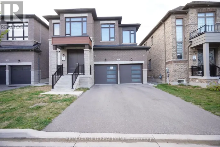 40 LOWELL CRESCENT, Brampton